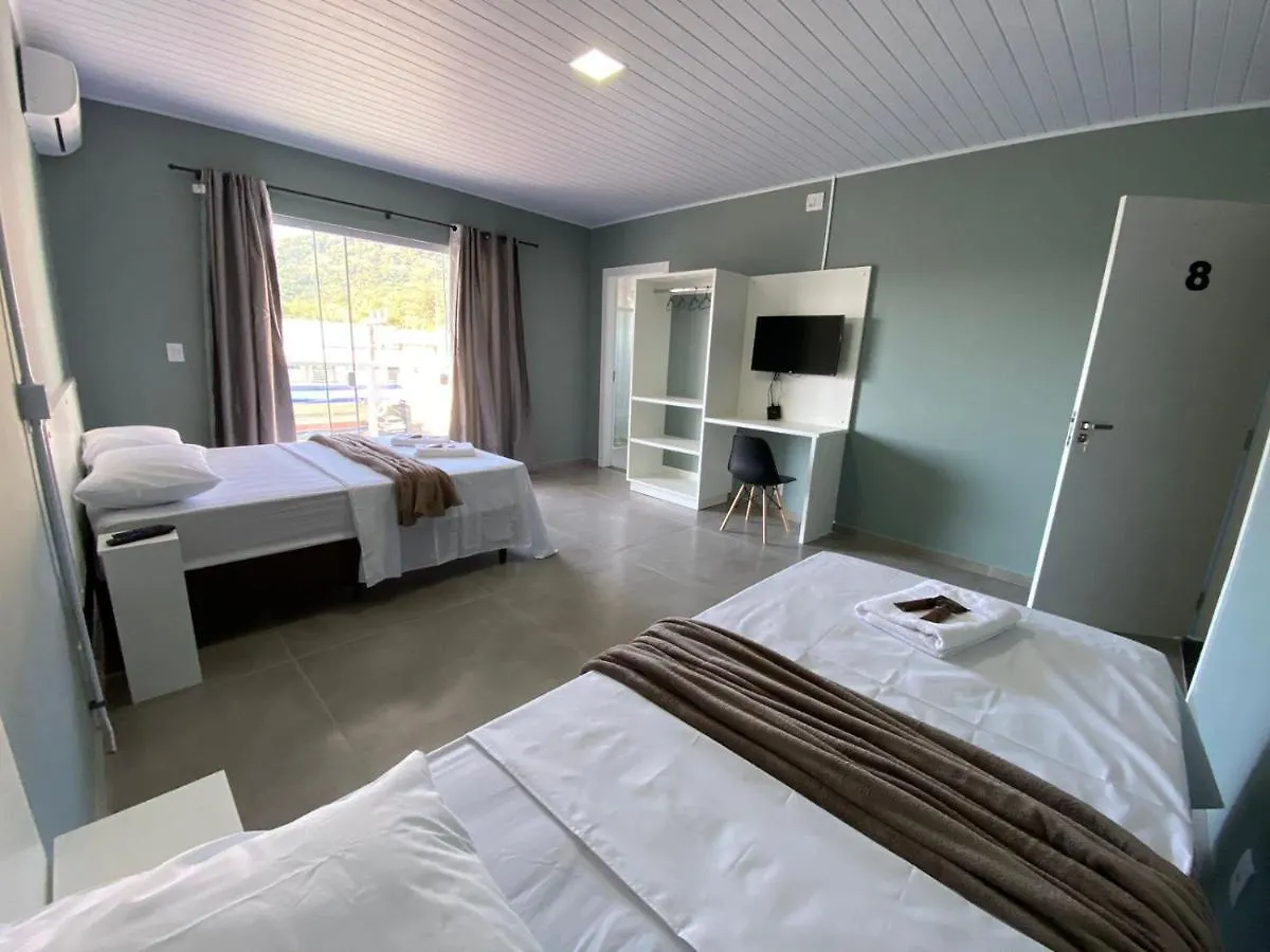 Pousada Da Bia Praia Penha  Hotel