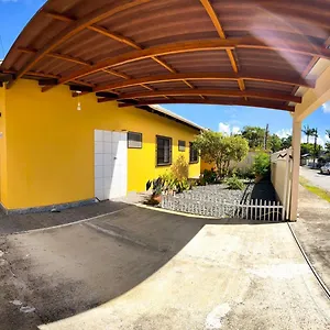 Casa de Férias Vó Lili Vô Ambrósio