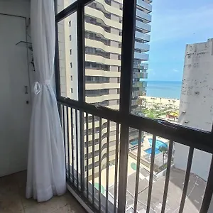Flat Brasil Tropical By Escala Imoveis , Fortaleza (Ceara) Brasil